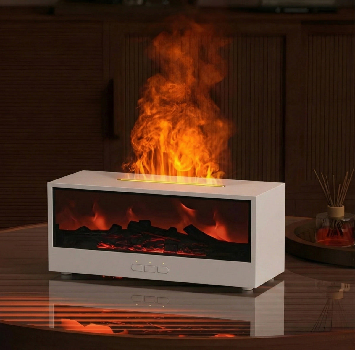 Cheminée Diffuseur d'arômes Oralysse