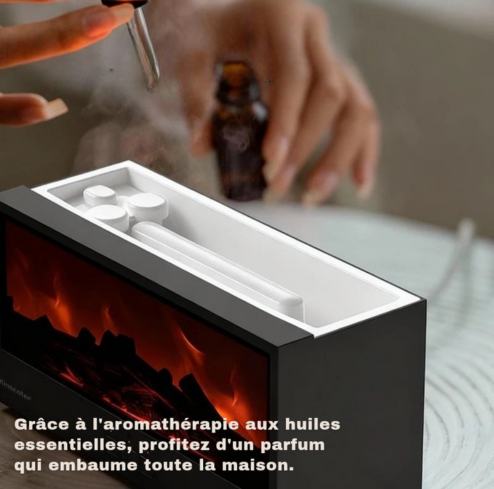 Cheminée Diffuseur d'arômes Oralysse