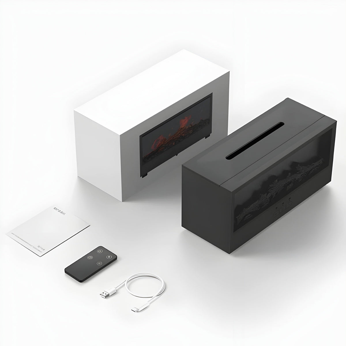 Cheminée Diffuseur d'arômes Oralysse