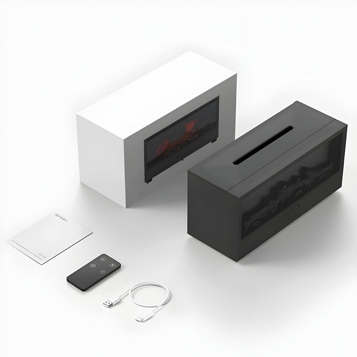 Cheminée Diffuseur d'arômes Oralysse