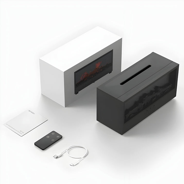 Cheminée Diffuseur d'arômes Oralysse