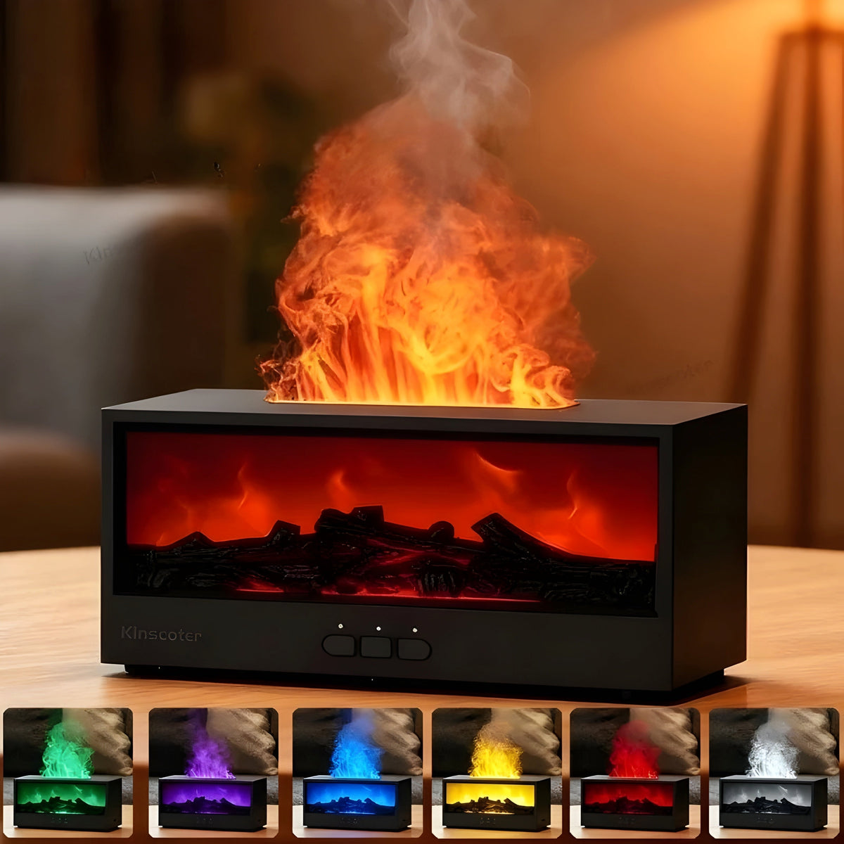 Cheminée Diffuseur d'arômes Oralysse