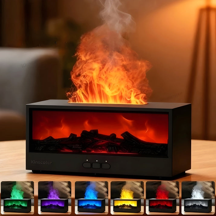 Cheminée Diffuseur d'arômes Oralysse