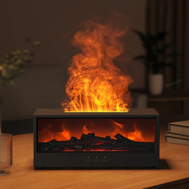 Cheminée Diffuseur d'arômes Oralysse