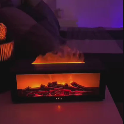 Diffuseur de flamme Aromatique -